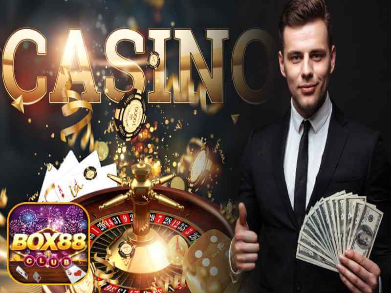 Giới Thiệu Đại Lý Box88 Club - Cổng Game Hàng Đầu 