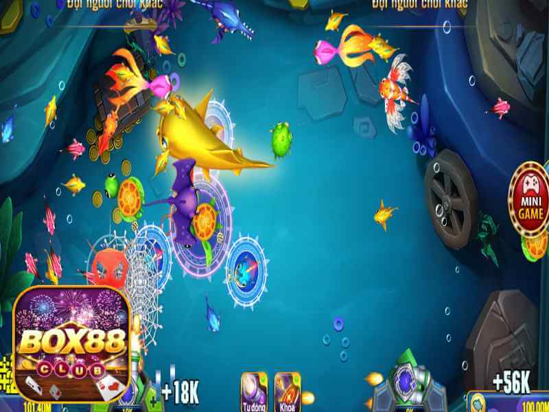 Box88 Club Giới Thiệu Game Bắn Cá Online