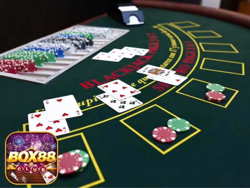 Nhà Cái Box88 Club Hướng Dẫn Cách Chơi Blackjack