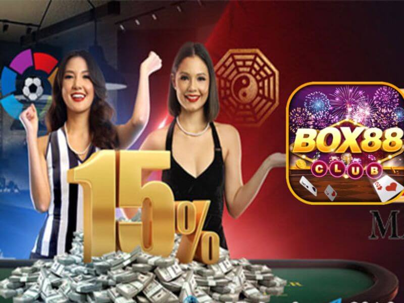 Ngập Tràn Phần Thưởng Từ Vip - Đừng Bỏ Lỡ Tại Cổng Game Box88 