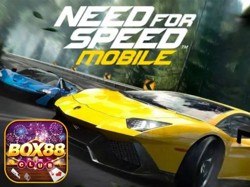 Cổng Game Box88 Tổng Quan 8 Game Need For Speed