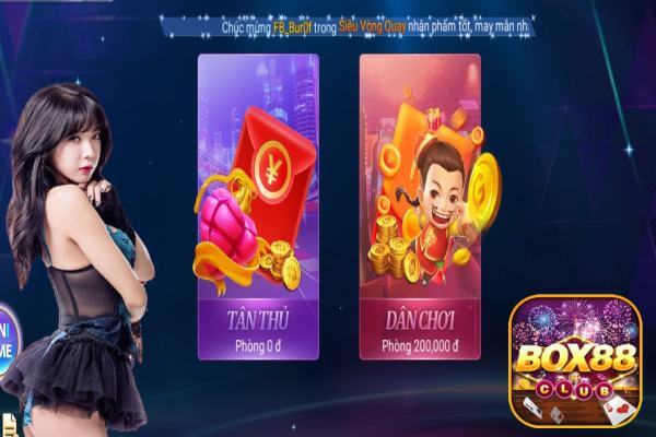 Box88 Trải Nghiệm Game Đặt Bom Kiếm Tiền Online