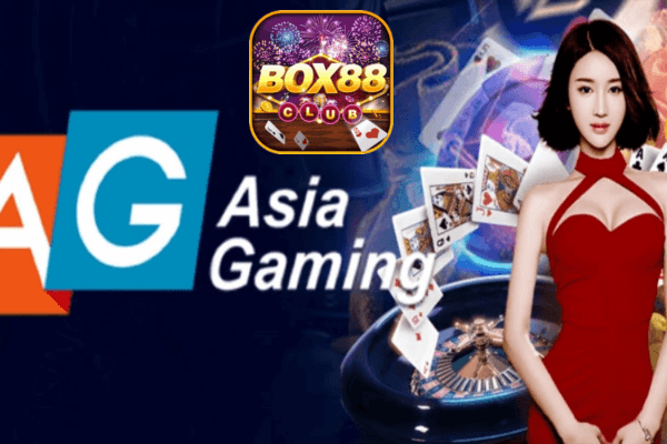 cách chơi AG Live Casino Box88