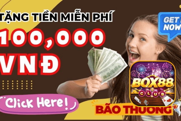 quà thưởng hàng ngày nhà cái Box88