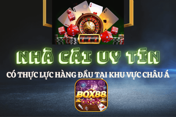 Cổng game có uy tín không Box88