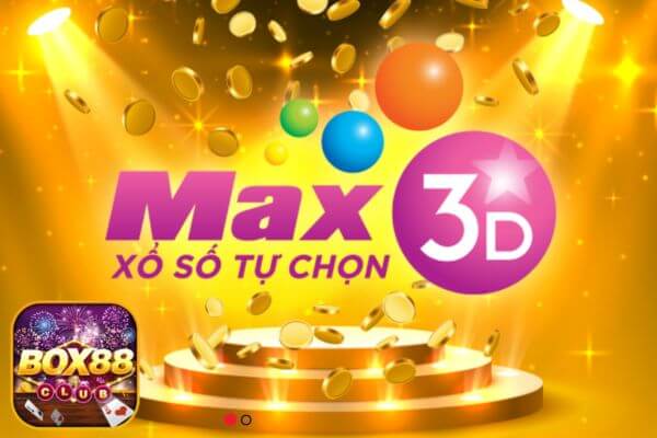 Xổ Số 3D Box88