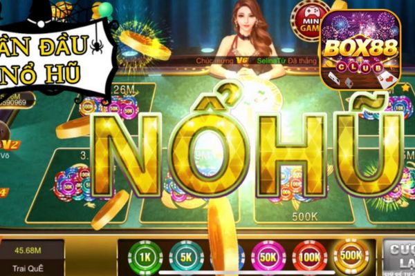 quy luật game nổ hũ Box88