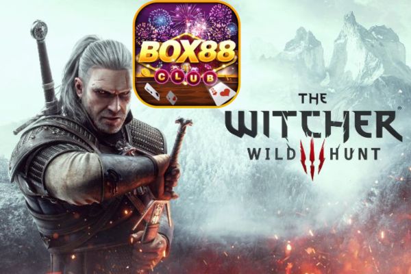 hướng dẫn chơi The Witcher 3 Wild Hunt Box88