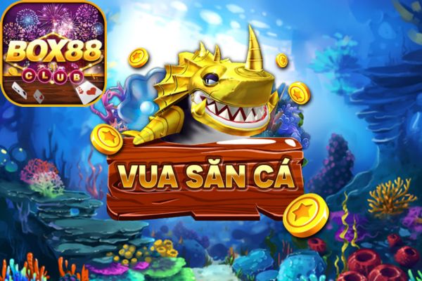 Vua bắn cá 3D Box88