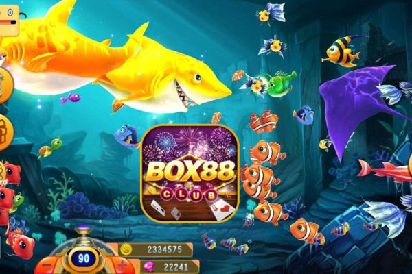 tải game bắn cá biển sâu Box88