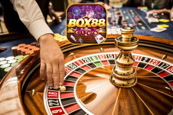 kinh nghiệm chơi Roulette Box88