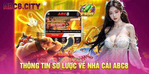 box88 Review nhà cái ABC8 - Trải Nghiệm Cá Cược Trực Tuyến Đẳng Cấp