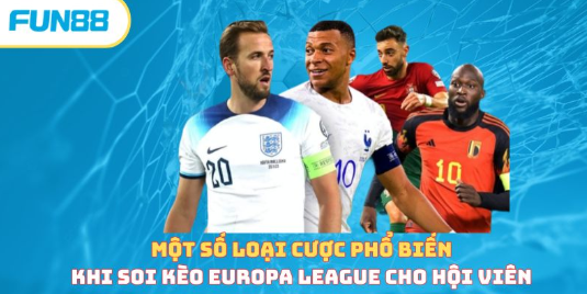 soi kèo Europa League 