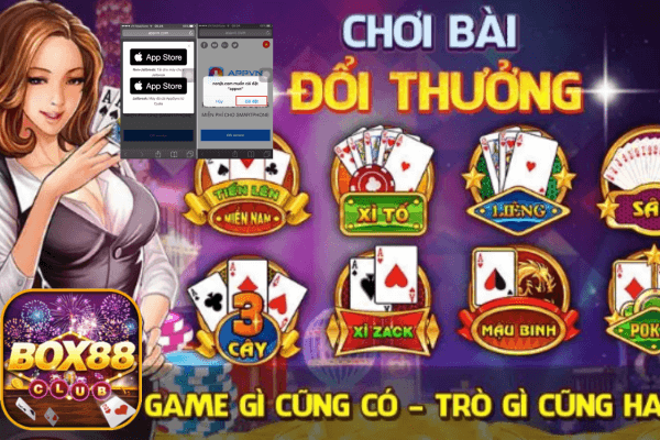 Hướng Dẫn Cách Tải Game Box88 IOS Chi Tiết Nhất