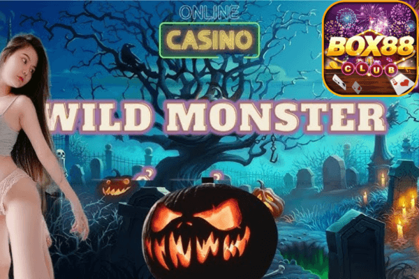 Box88 Hướng Dẫn Cách Chơi Wild Monster Slot Game