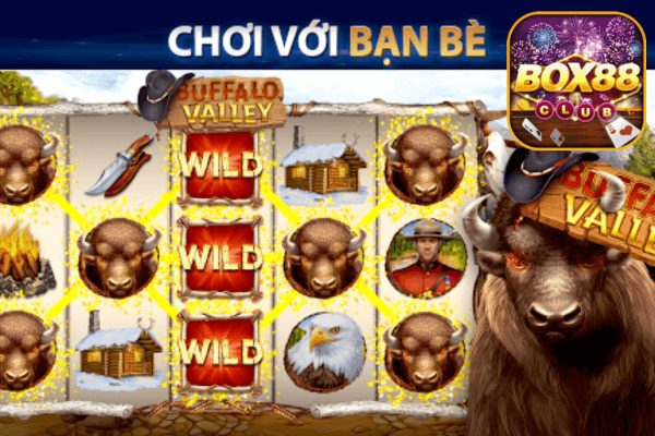 Box88 Hướng Dẫn Chơi Game Nổ Hũ Buffalo Valley Chi Tiết Nhất