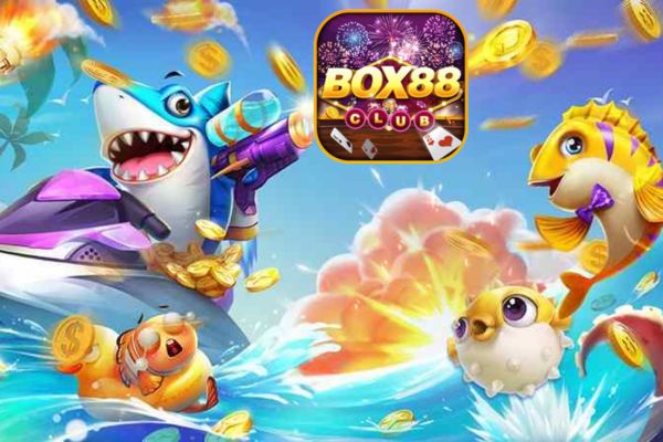 Box88 Bật Mí Tựa Game Siêu Hot Bắn Cá Đại Thần Là Gì?