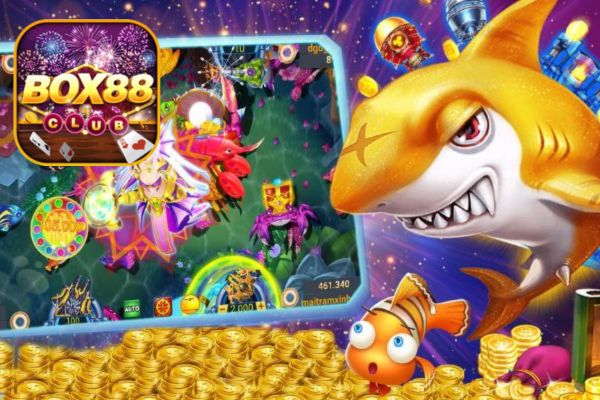 Box88 Giới Thiệu Game Bắn Cá God Chi Tiết Cho Game Thủ