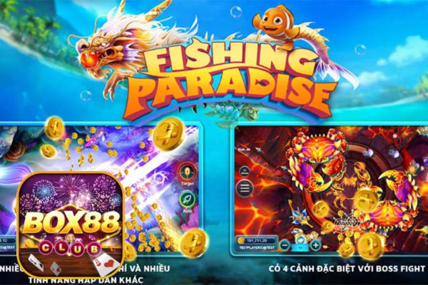 Box88 Đánh Giá Tựa Game Bắn Cá Paradise Siêu Hot Hiện Nay 